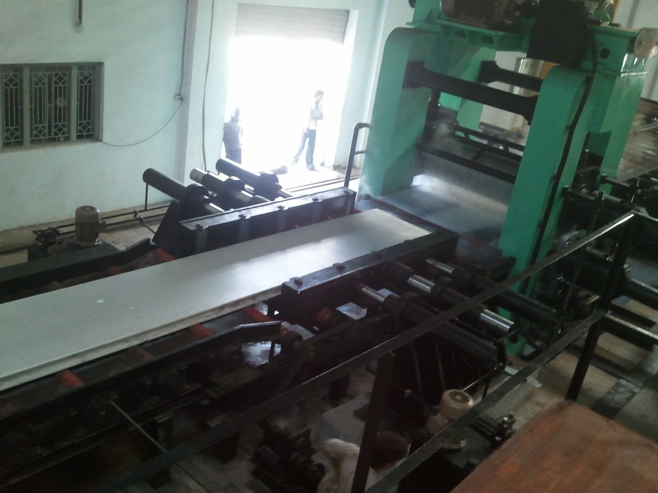 Heavy Duty Industrial